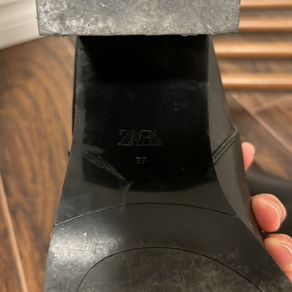 Ankle boots Zara 37 - Picture 3 of 5
